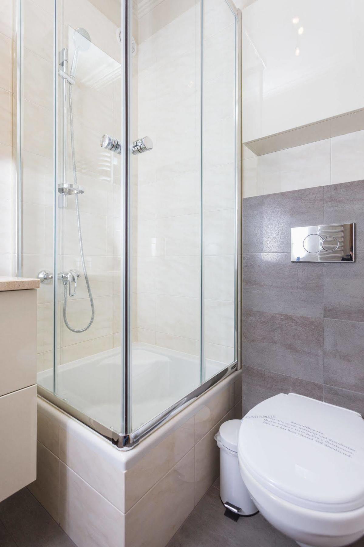 קרקוב Inpoint Old Town Szeroka Apartments מראה חיצוני תמונה